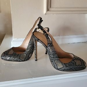 Italian Designer Lerre High Heels